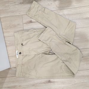 Hyper Denim Khaki Skater Chino Pants Skinny 32